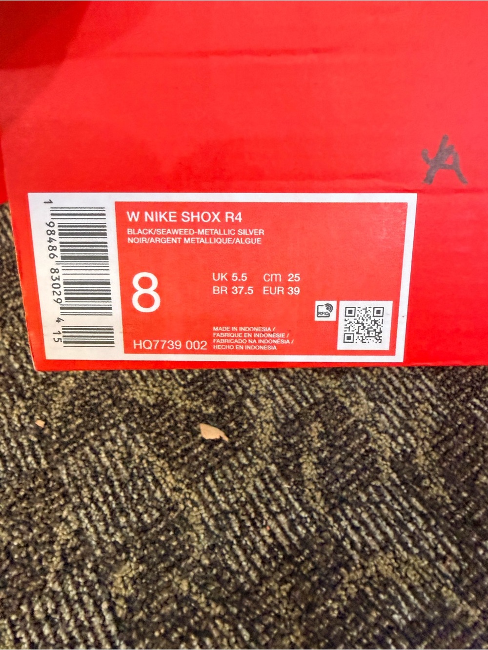 Nike shox R4 - Picture 13 of 13